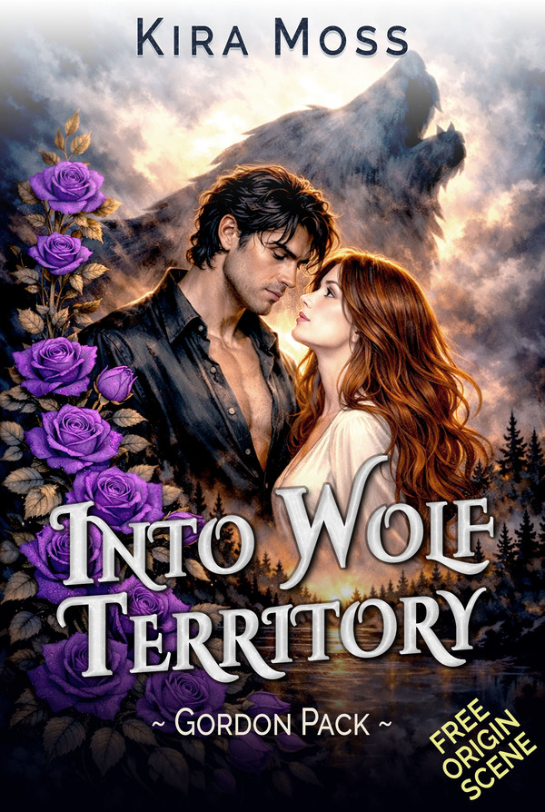 Into Wolf Territory Box Cover